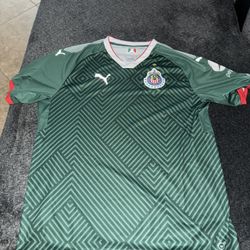 Chivas Jersey En Buenas Condiciones Es Talla Xl 