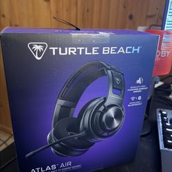 Turtle Beach Atlas Air (brand New)