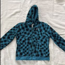 Under Armour Youth Zip up Hoodie XL