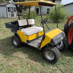 Ezgo Golf Cart 