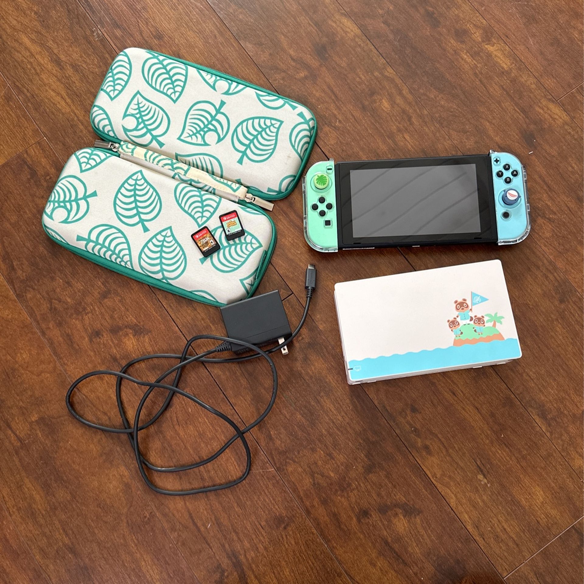 Animal Crossing Switch & Games & Accessories 