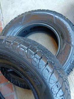 Truck Tires - All Terrain (AT)