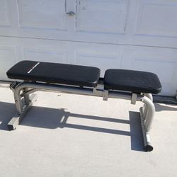 Bio Force Ab Bench 