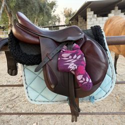2015 SE09 CWD Monoflap Jumping Saddle