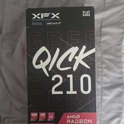 AMD Radeon RX 6500xt