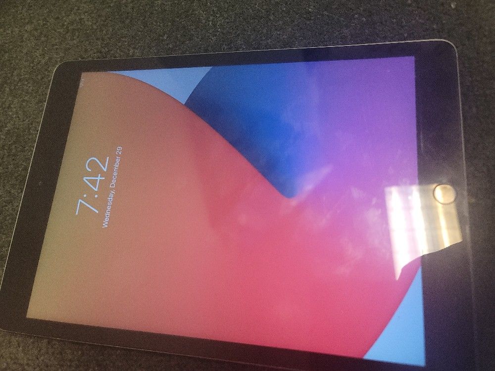 Ipad 7th Gen 32gb
