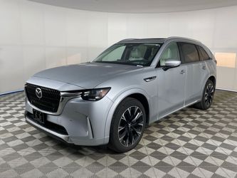 2025 Mazda CX-90