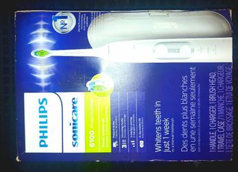 Sonicare 6100
