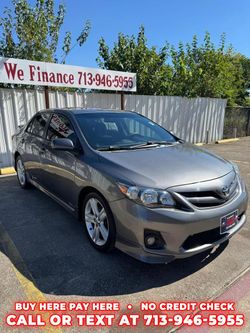2013 Toyota Corolla