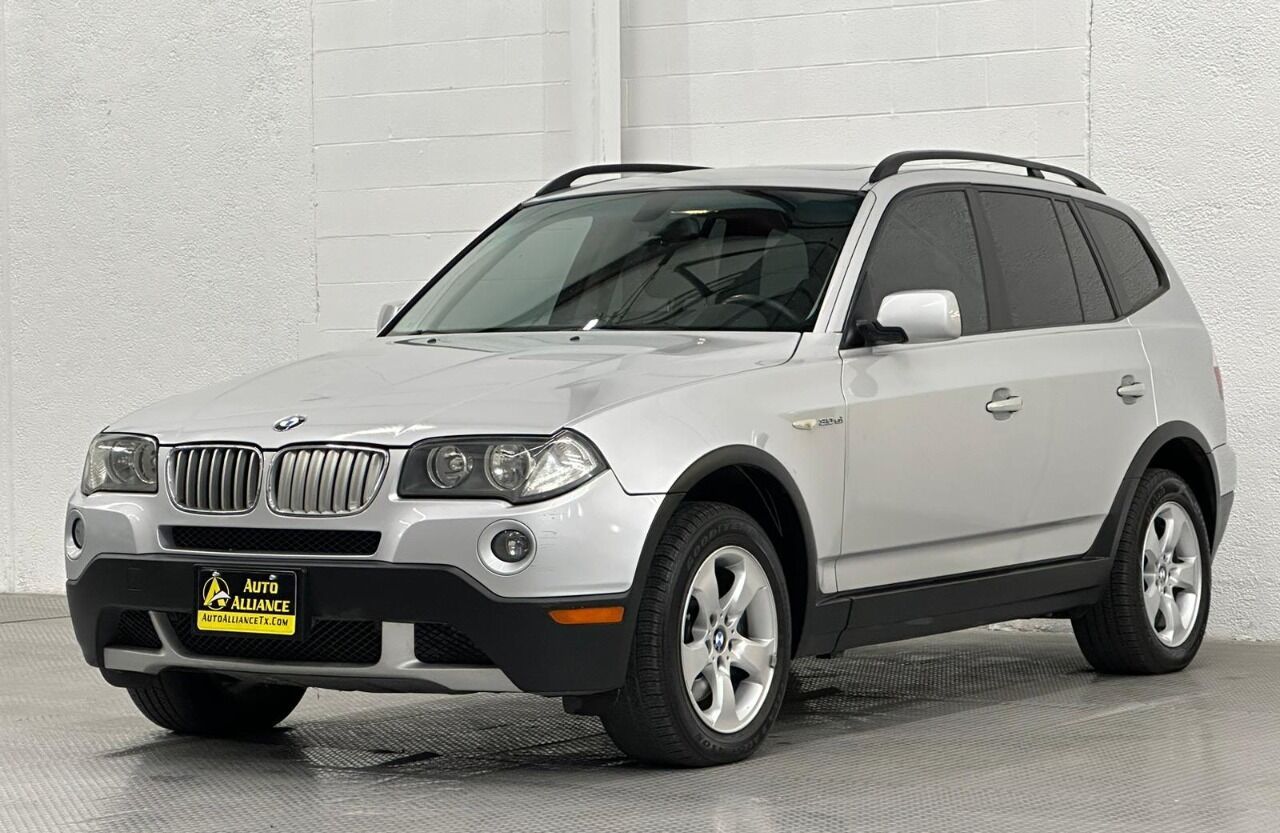 2007 BMW X3