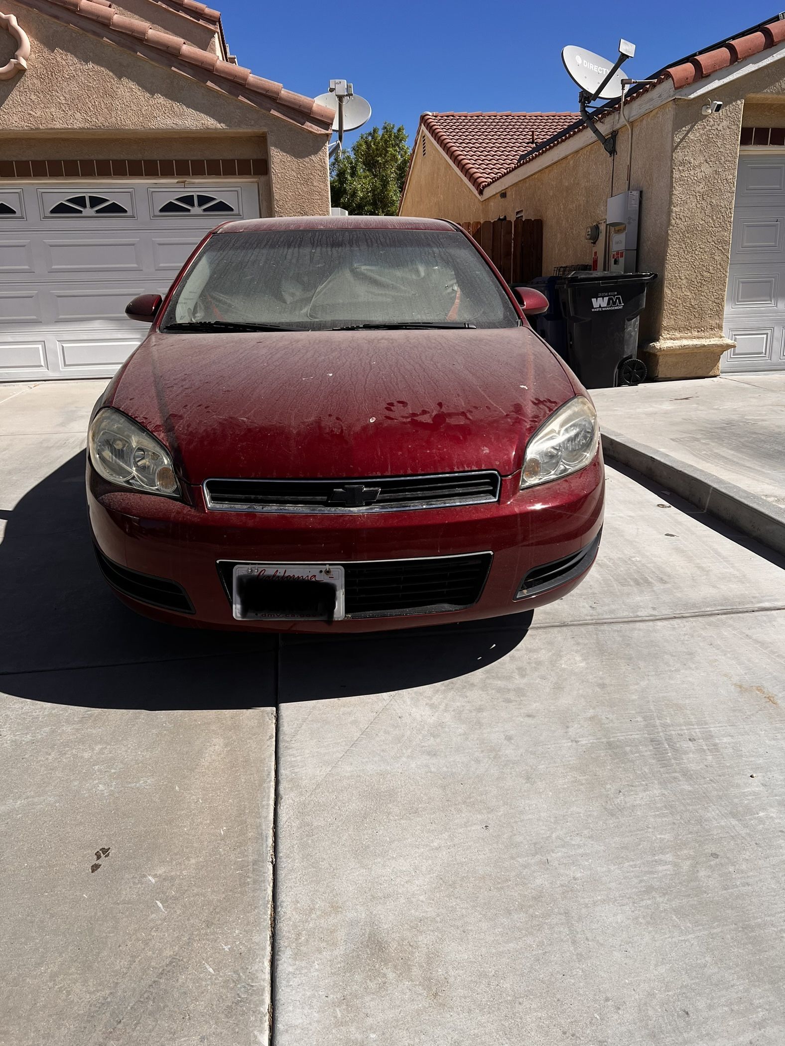 ‘08 Chevy Impala
