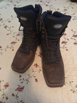 Men’s Comp Toe Work Boots