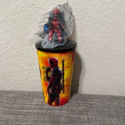 Deadpool Cup 