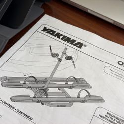Yakima On Ramp Bicycle Racks