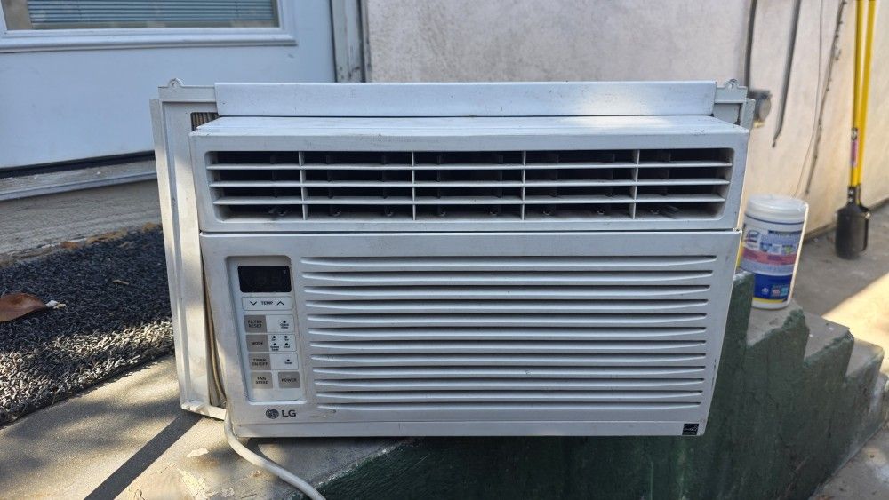 LG AC Unit