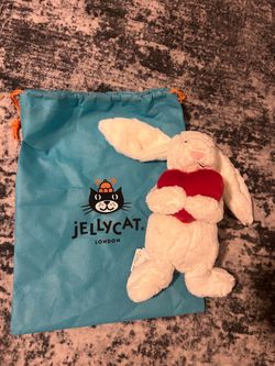 Rabbit Jellycat