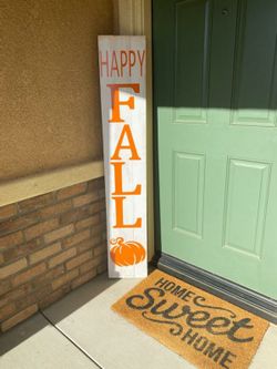 Custom porch signs from 35$-55$