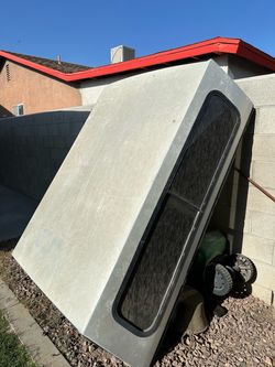 Truck camper
