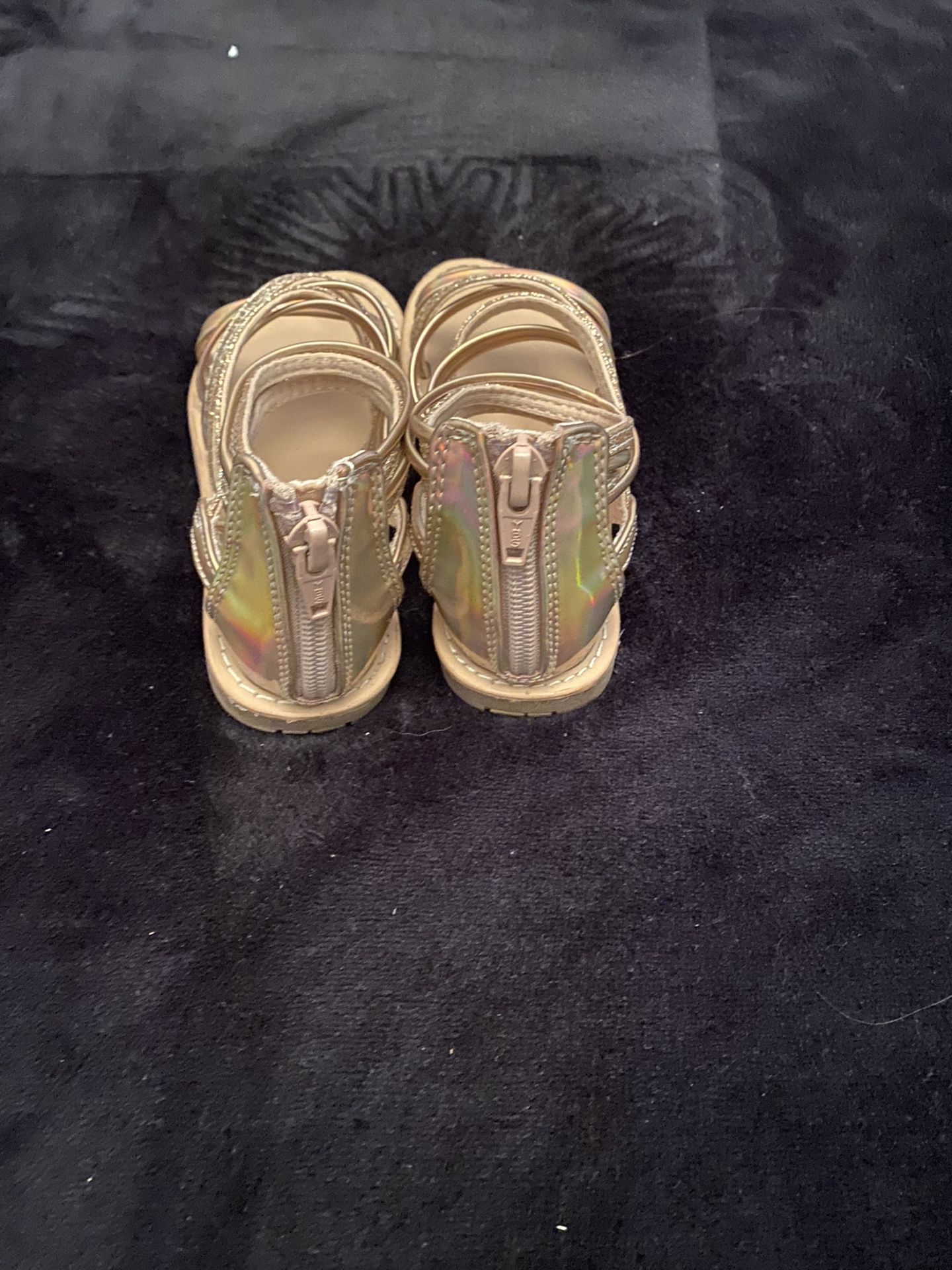 Girls Gladiator Sandal