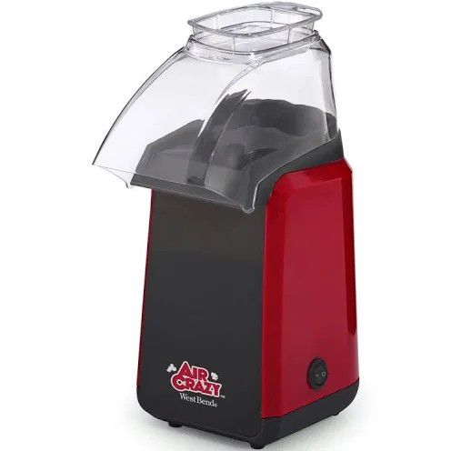 Air Crazy Popcorn Popper By West bend 