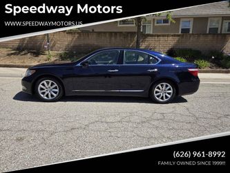 2007 Lexus LS 460
