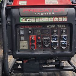 Predator Generator 