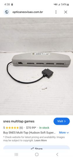 Nintendo Multiple Players