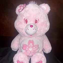 Care Bears Plush Sakura Pink 