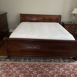 Mahogany Bedroom set- Made In USA 