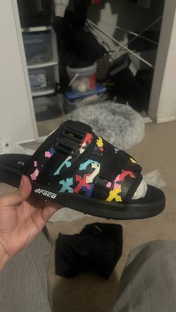 “Chrome hearts” Dracoslides