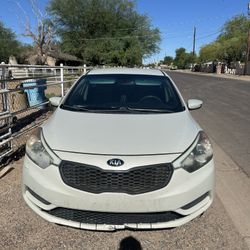 Kia Forte 2014