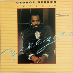 George Benson- Breezin’ Vinyl LP