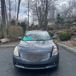 2008 Nissan Altima