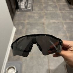 Oakley EV radar Prizm Lens