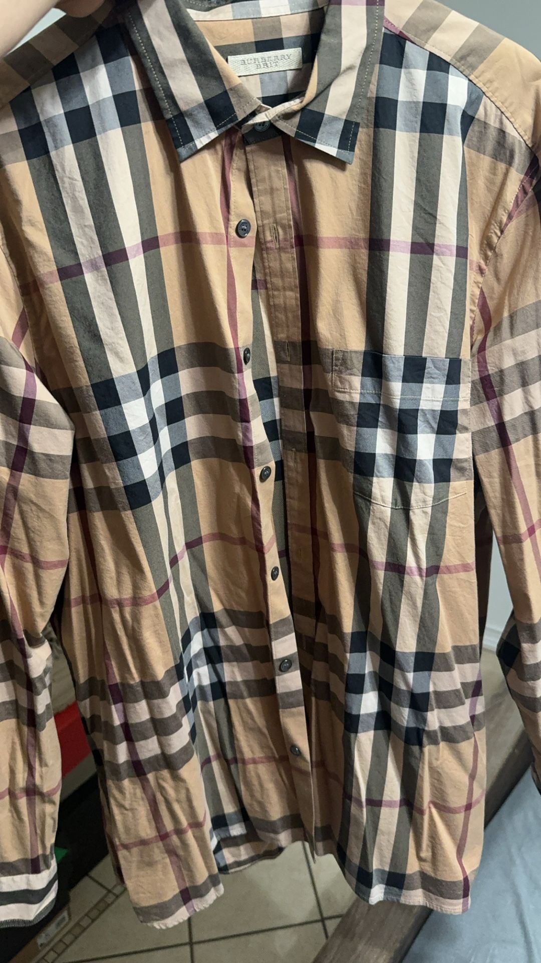 Burberry Shirt