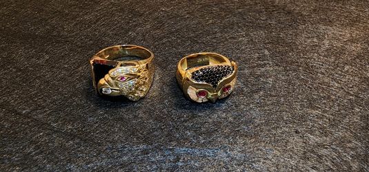 14k Gold Ring