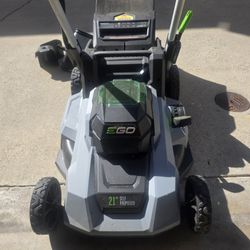  EGO 21" Self-Propelled Electric Lawn Mower w/ Battery