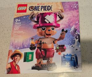 LEGO One Piece Tony Tony Chopper Set 75643
