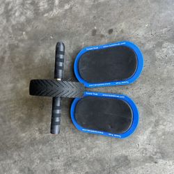 Work Out Equipment 