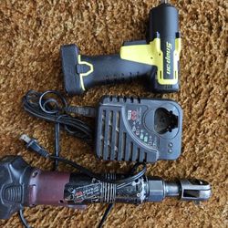 Snap On Matco Battery Tools