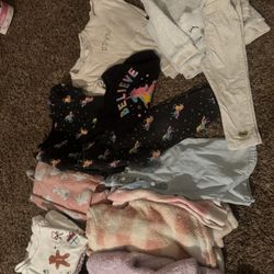 2t Girl Lot All For $25