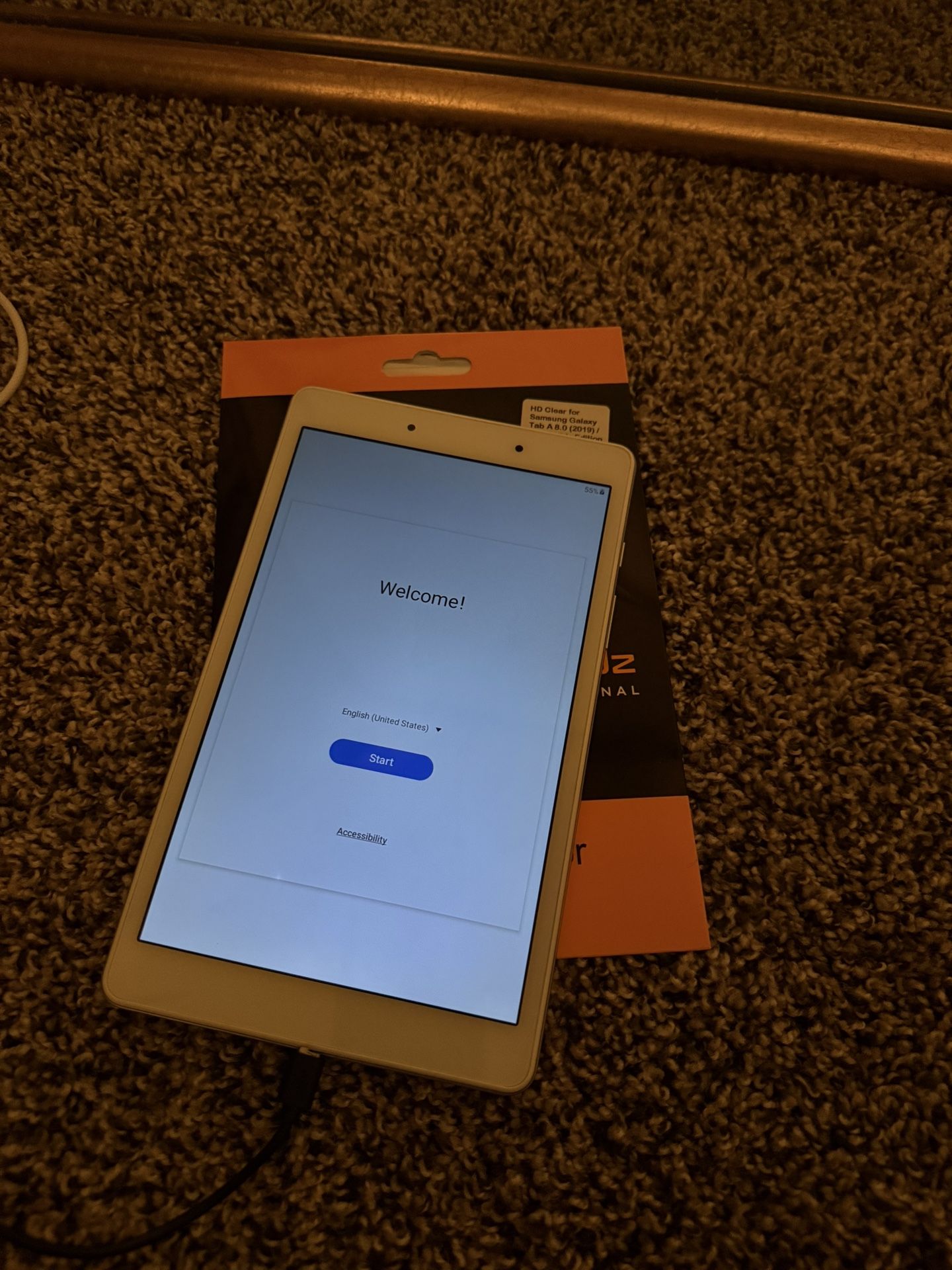 Samsung Galaxy Tab A 8.0” 2019