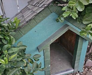 Dog House $250