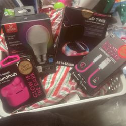 Glow In The Dark Accessories 