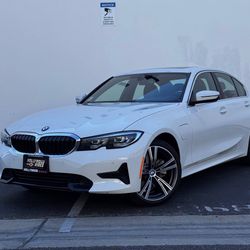 2021 BMW 3 Series