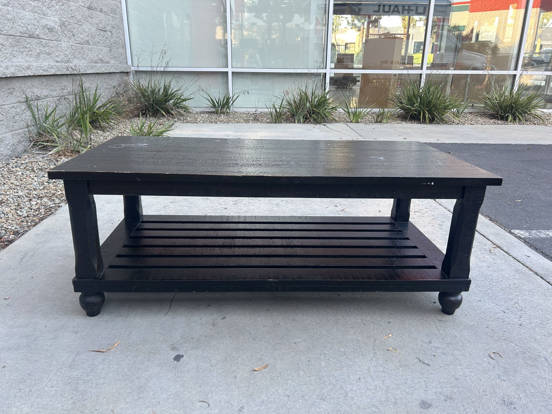Coffee Table & End Tables