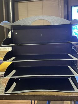 5 Level Paper Tray