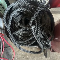 1/2” Anchor Line 