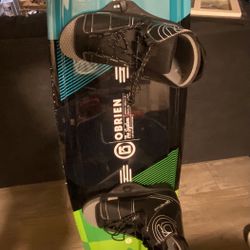 Wakeboard SIZE 10-14