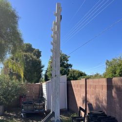 Salmon Ladder (Workout Equipment)